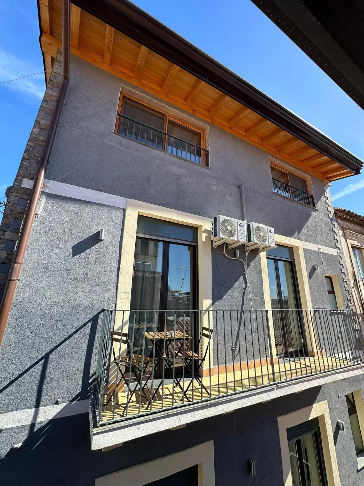 Testa House Catânia Exterior foto