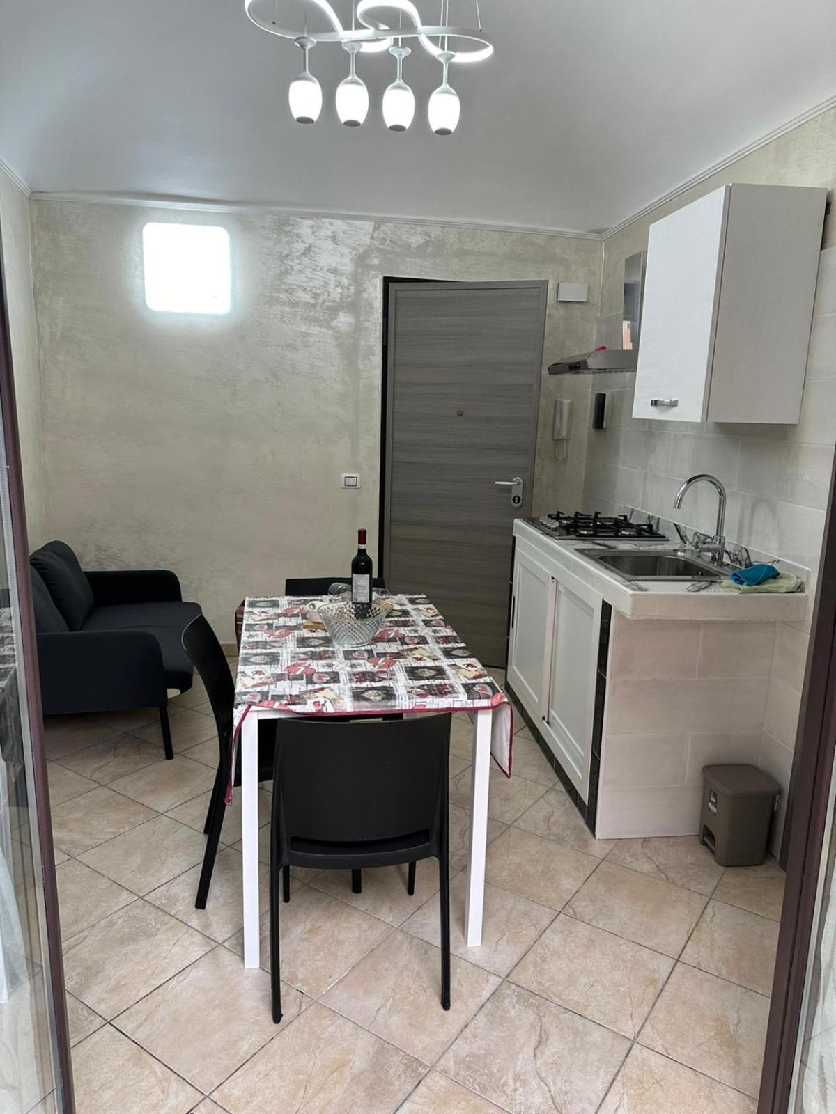 Testa House Catânia Exterior foto
